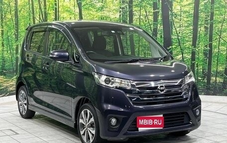 Nissan Dayz I рестайлинг, 2015 год, 585 000 рублей, 1 фотография
