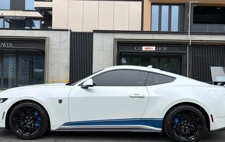 Ford Mustang, 2024 год, 7 800 000 рублей, 3 фотография