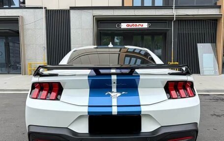 Ford Mustang, 2024 год, 7 800 000 рублей, 5 фотография