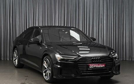 Audi A6, 2019 год, 4 980 000 рублей, 1 фотография