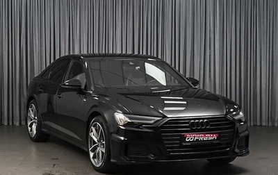 Audi A6, 2019 год, 4 980 000 рублей, 1 фотография