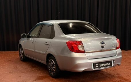 Datsun on-DO I рестайлинг, 2014 год, 420 000 рублей, 3 фотография