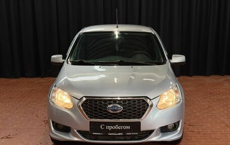 Datsun on-DO I рестайлинг, 2014 год, 420 000 рублей, 8 фотография