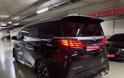 Toyota Alphard, 2026 год, 10 700 777 рублей, 1 фотография