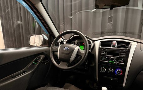 Datsun on-DO I рестайлинг, 2014 год, 420 000 рублей, 13 фотография