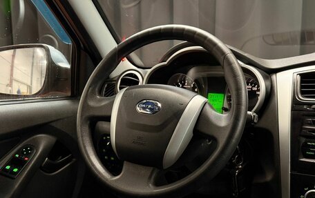 Datsun on-DO I рестайлинг, 2014 год, 420 000 рублей, 14 фотография