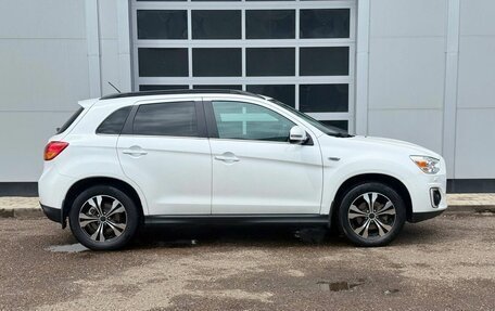 Mitsubishi ASX I рестайлинг, 2014 год, 1 350 000 рублей, 6 фотография