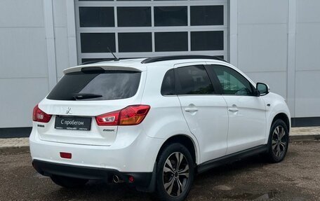 Mitsubishi ASX I рестайлинг, 2014 год, 1 350 000 рублей, 5 фотография