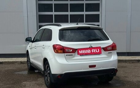 Mitsubishi ASX I рестайлинг, 2014 год, 1 350 000 рублей, 3 фотография