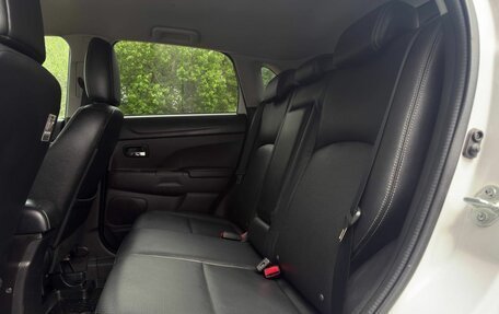 Mitsubishi ASX I рестайлинг, 2014 год, 1 350 000 рублей, 10 фотография