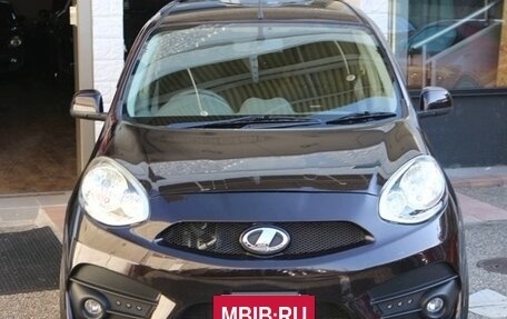 Nissan March IV, 2022 год, 641 000 рублей, 2 фотография