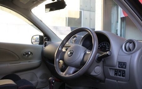 Nissan March IV, 2022 год, 641 000 рублей, 8 фотография