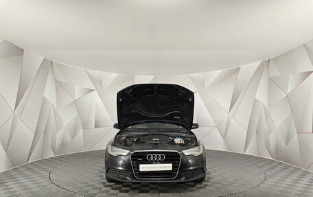 Audi A6, 2014 год, 1 695 150 рублей, 10 фотография