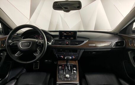 Audi A6, 2014 год, 1 695 150 рублей, 13 фотография