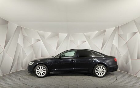 Audi A6, 2014 год, 1 695 150 рублей, 5 фотография