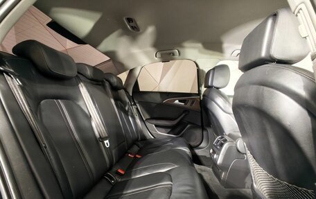 Audi A6, 2014 год, 1 695 150 рублей, 15 фотография