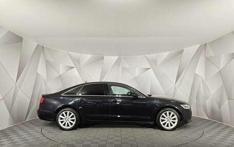 Audi A6, 2014 год, 1 695 150 рублей, 6 фотография