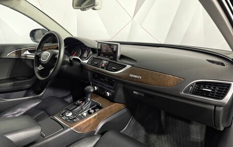 Audi A6, 2014 год, 1 695 150 рублей, 12 фотография