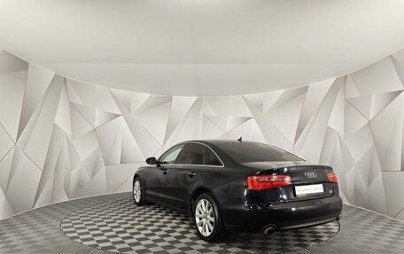 Audi A6, 2014 год, 1 695 150 рублей, 4 фотография