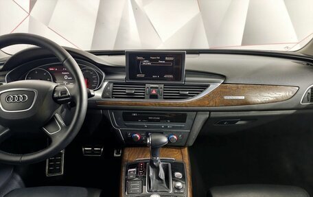 Audi A6, 2014 год, 1 695 150 рублей, 14 фотография