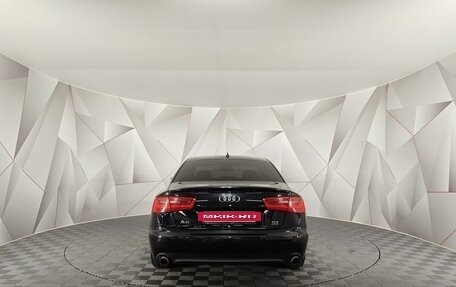 Audi A6, 2014 год, 1 695 150 рублей, 8 фотография