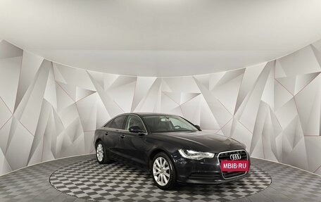 Audi A6, 2014 год, 1 695 150 рублей, 3 фотография