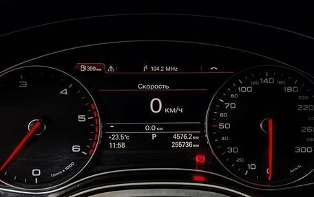 Audi A6, 2014 год, 1 695 150 рублей, 17 фотография