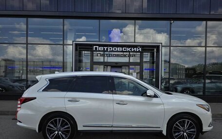 Infiniti QX60 I рестайлинг, 2018 год, 2 650 000 рублей, 5 фотография