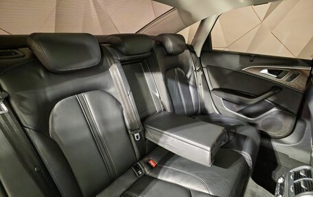 Audi A6, 2014 год, 1 695 150 рублей, 16 фотография