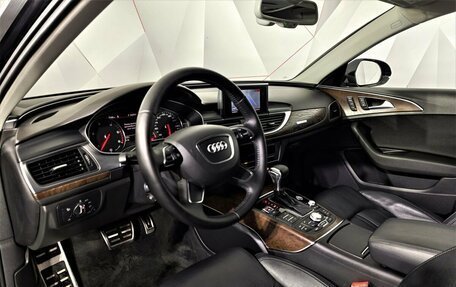Audi A6, 2014 год, 1 695 150 рублей, 18 фотография
