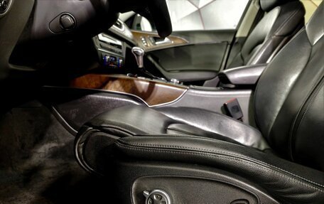 Audi A6, 2014 год, 1 695 150 рублей, 21 фотография