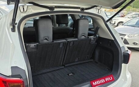 Infiniti QX60 I рестайлинг, 2018 год, 2 650 000 рублей, 7 фотография