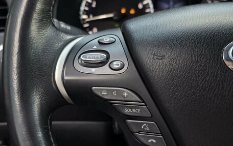 Infiniti QX60 I рестайлинг, 2018 год, 2 650 000 рублей, 11 фотография