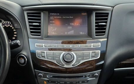 Infiniti QX60 I рестайлинг, 2018 год, 2 650 000 рублей, 17 фотография
