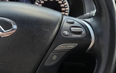 Infiniti QX60 I рестайлинг, 2018 год, 2 650 000 рублей, 12 фотография