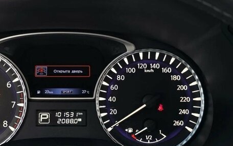 Infiniti QX60 I рестайлинг, 2018 год, 2 650 000 рублей, 13 фотография