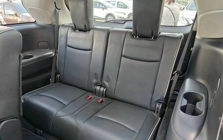Infiniti QX60 I рестайлинг, 2018 год, 2 650 000 рублей, 21 фотография