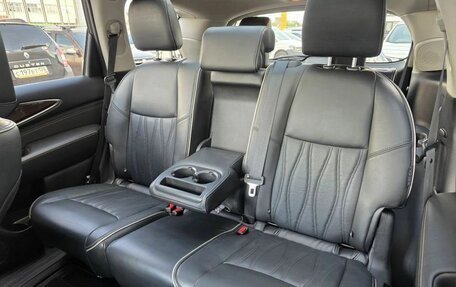Infiniti QX60 I рестайлинг, 2018 год, 2 650 000 рублей, 20 фотография
