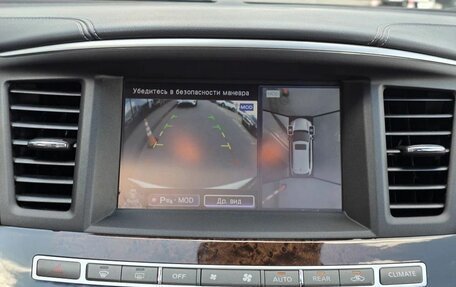 Infiniti QX60 I рестайлинг, 2018 год, 2 650 000 рублей, 19 фотография