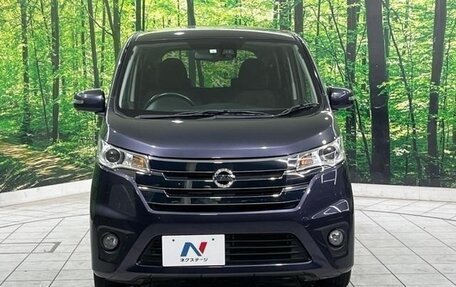 Nissan Dayz I рестайлинг, 2015 год, 585 000 рублей, 3 фотография
