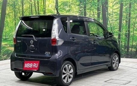 Nissan Dayz I рестайлинг, 2015 год, 585 000 рублей, 2 фотография