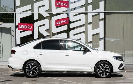Volkswagen Polo VI (EU Market), 2021 год, 1 929 000 рублей, 5 фотография
