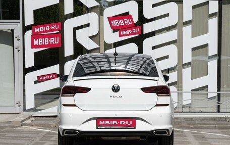 Volkswagen Polo VI (EU Market), 2021 год, 1 929 000 рублей, 4 фотография