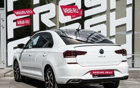 Volkswagen Polo VI (EU Market), 2021 год, 1 929 000 рублей, 2 фотография