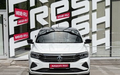 Volkswagen Polo VI (EU Market), 2021 год, 1 929 000 рублей, 3 фотография