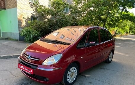 Citroen Xsara Picasso, 2004 год, 469 000 рублей, 2 фотография