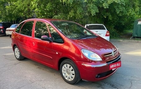 Citroen Xsara Picasso, 2004 год, 469 000 рублей, 5 фотография