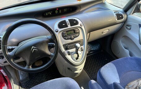 Citroen Xsara Picasso, 2004 год, 469 000 рублей, 15 фотография