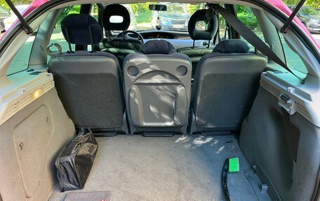 Citroen Xsara Picasso, 2004 год, 469 000 рублей, 22 фотография