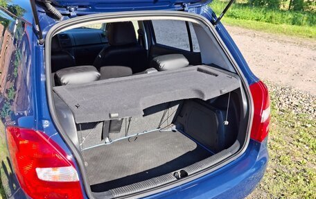 Skoda Fabia II, 2012 год, 450 000 рублей, 15 фотография